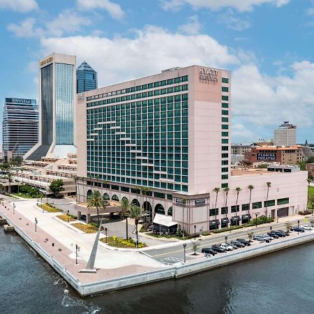 Hyatt Regency Jacksonville Riverfront Esterno foto