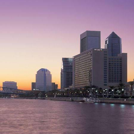 Hyatt Regency Jacksonville Riverfront Esterno foto