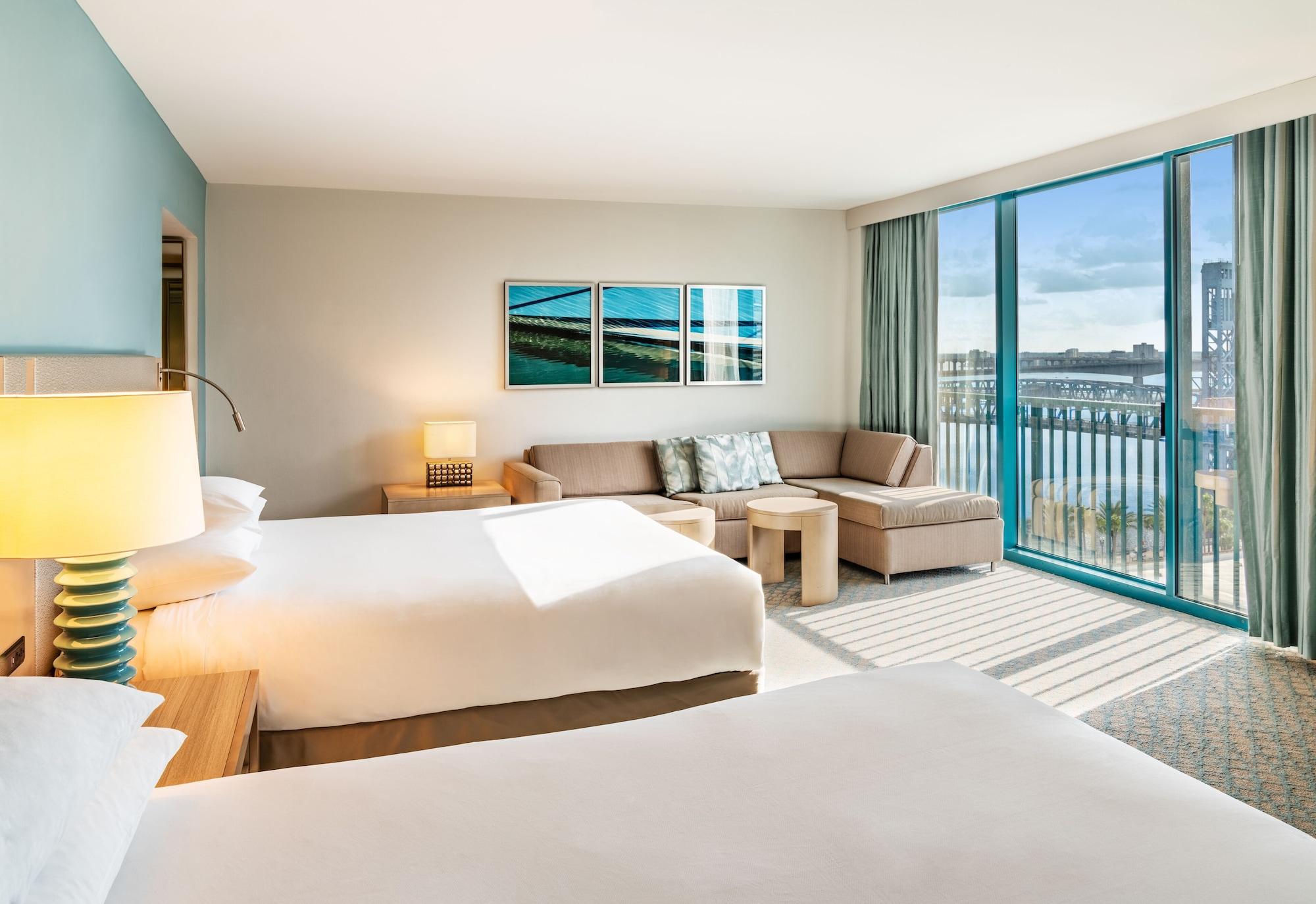 Hyatt Regency Jacksonville Riverfront Esterno foto
