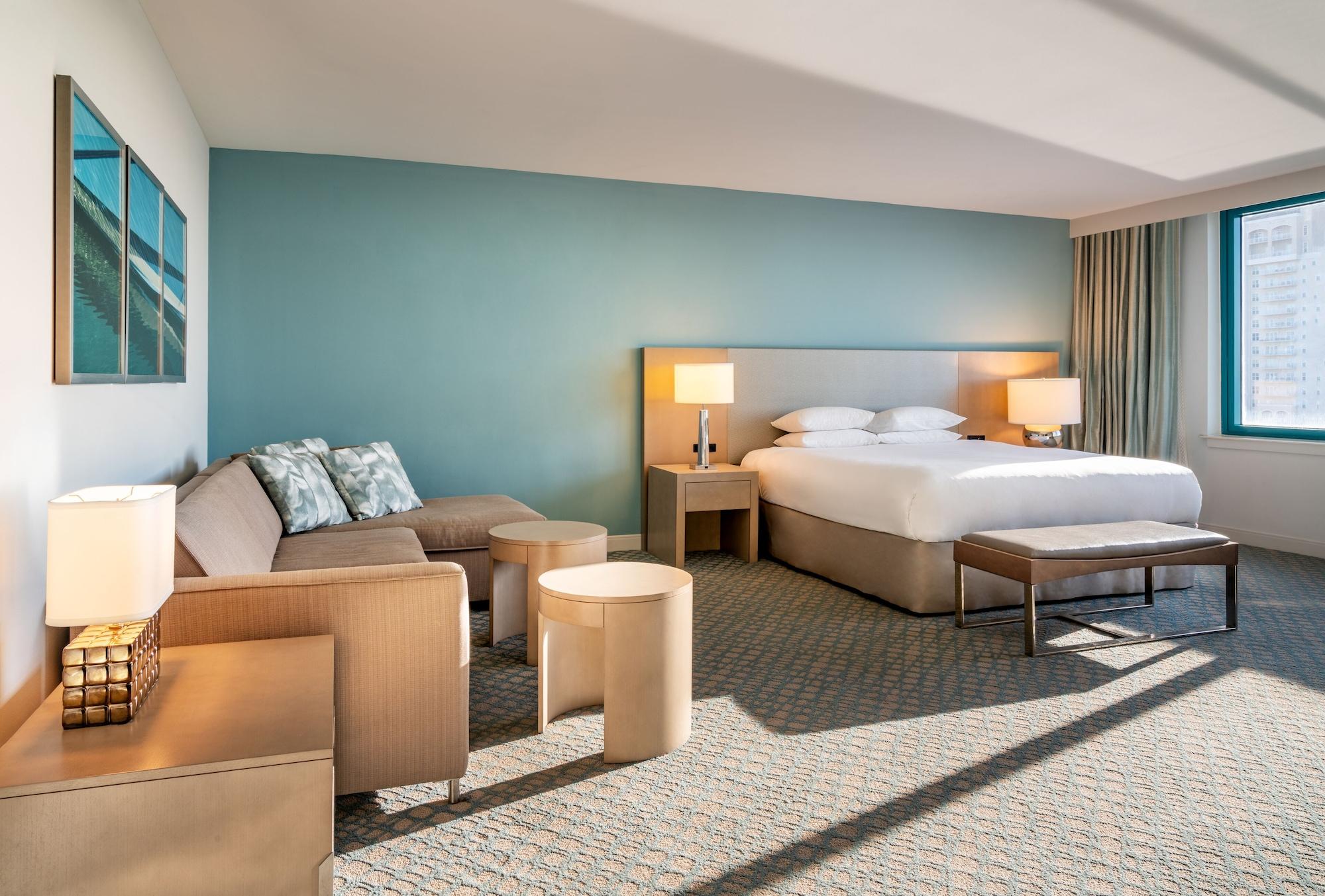 Hyatt Regency Jacksonville Riverfront Esterno foto