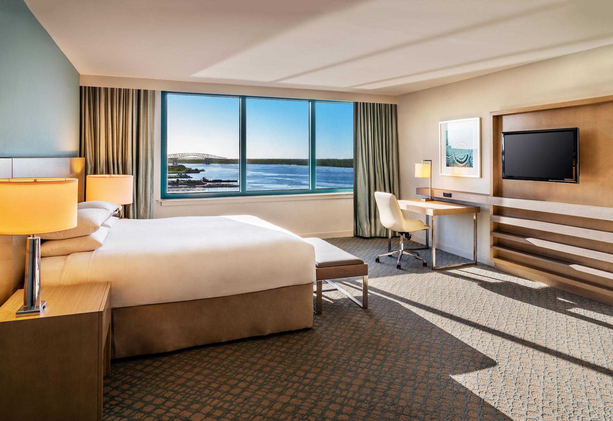 Hyatt Regency Jacksonville Riverfront Esterno foto