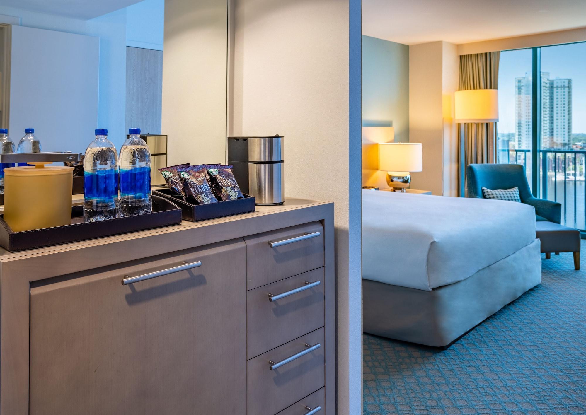 Hyatt Regency Jacksonville Riverfront Esterno foto