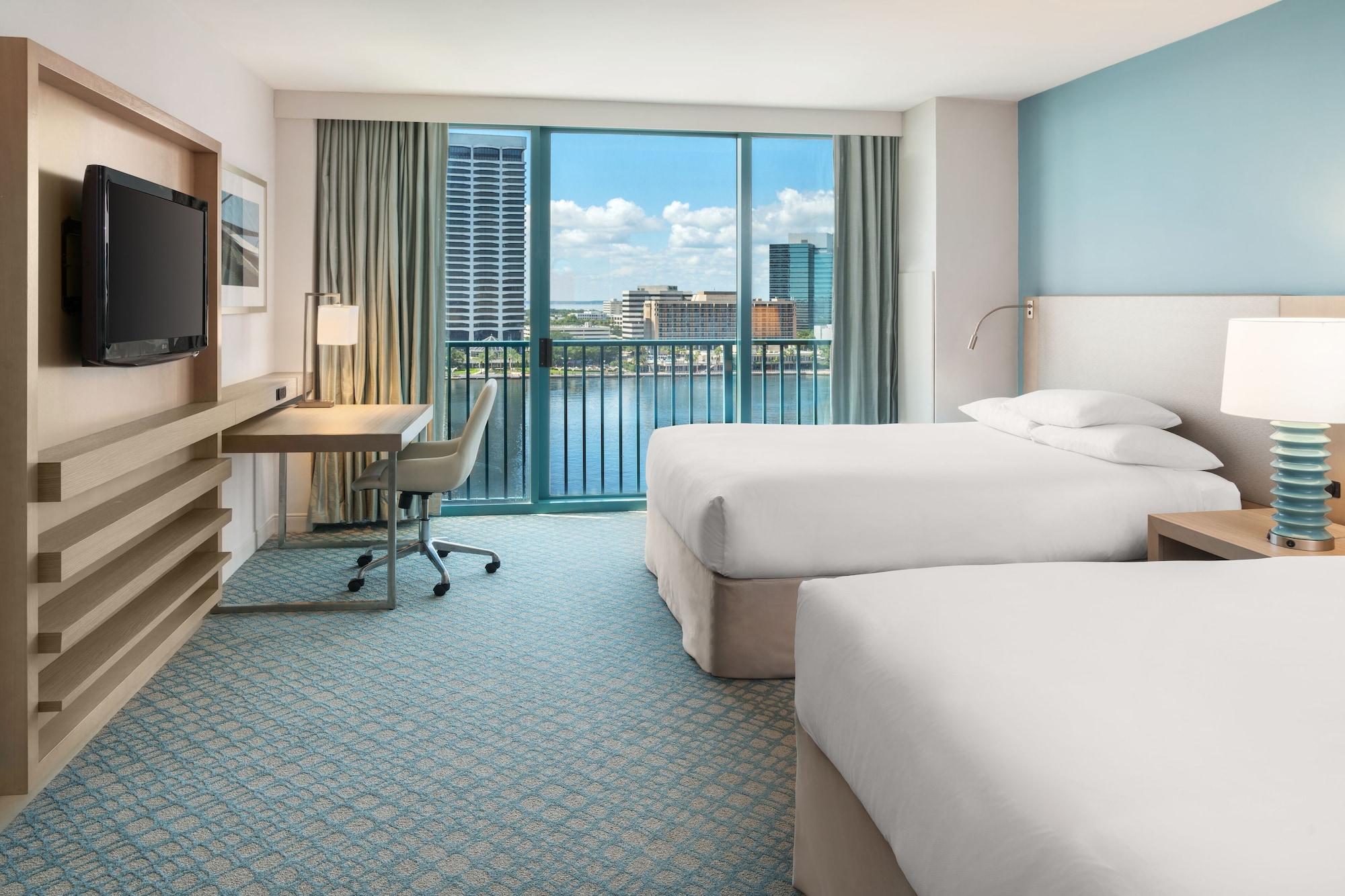 Hyatt Regency Jacksonville Riverfront Esterno foto