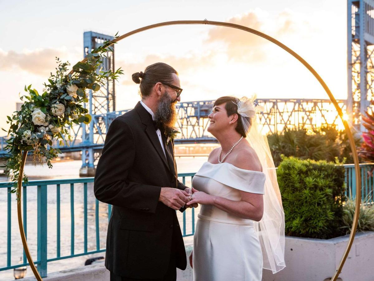 Hyatt Regency Jacksonville Riverfront Esterno foto