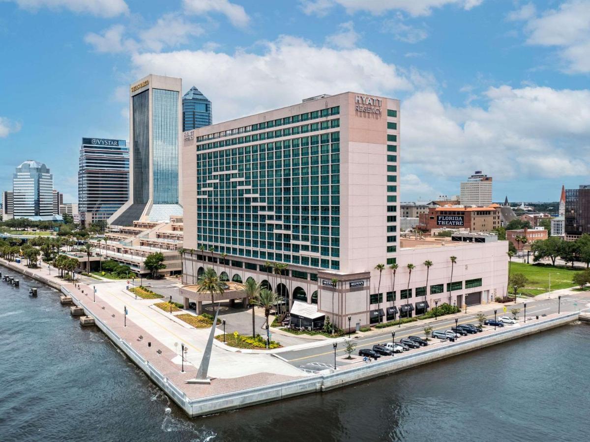 Hyatt Regency Jacksonville Riverfront Esterno foto