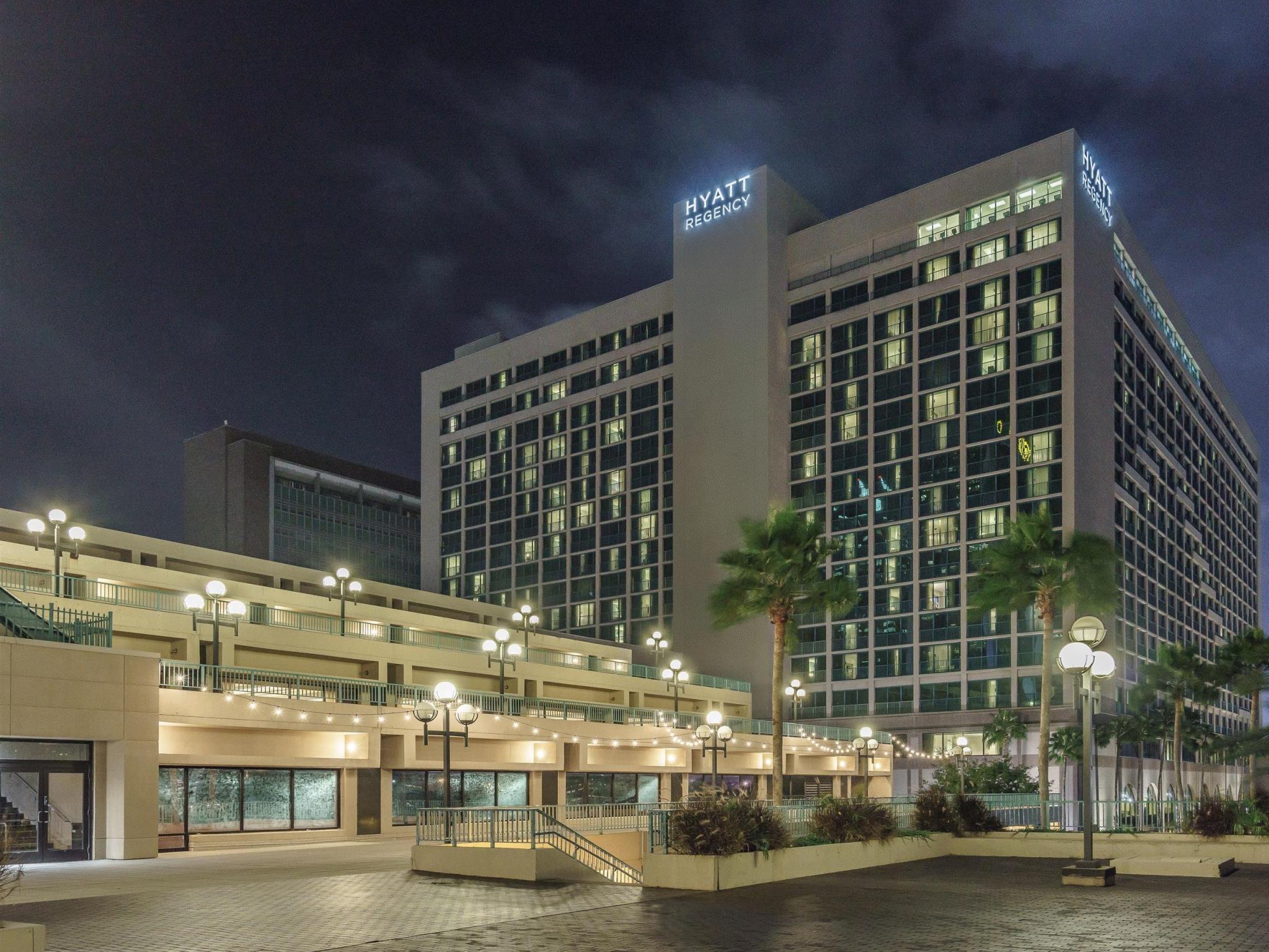 Hyatt Regency Jacksonville Riverfront Esterno foto