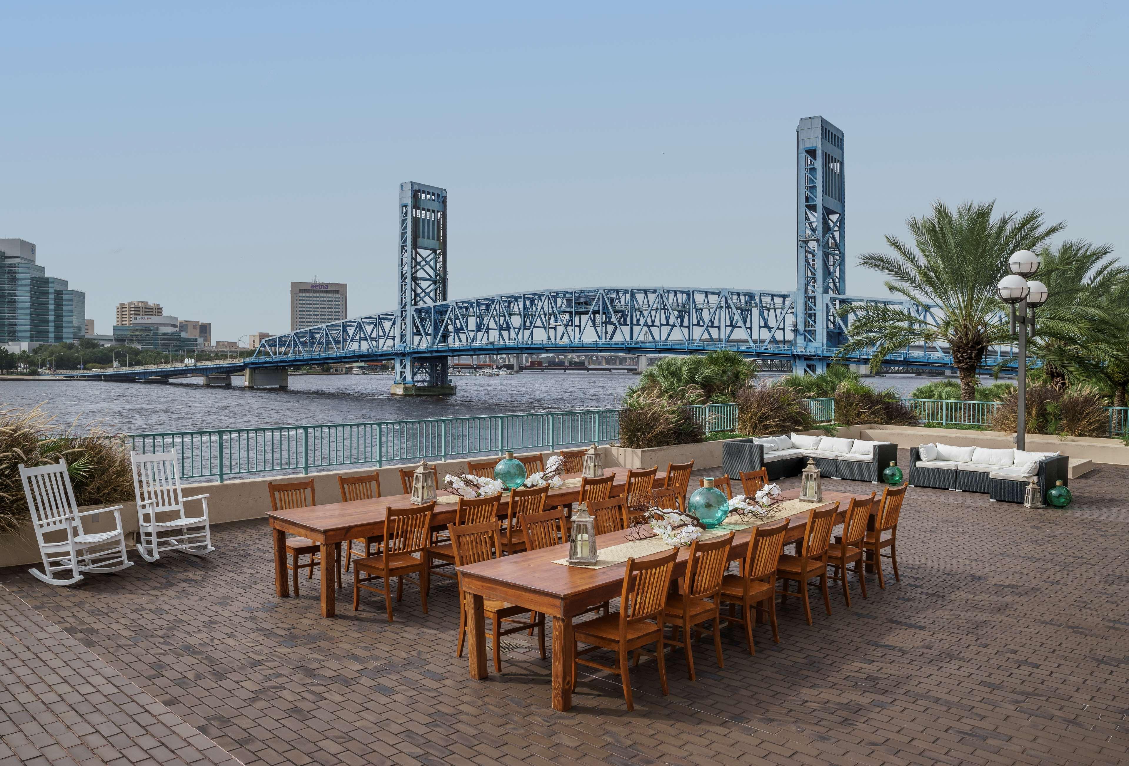Hyatt Regency Jacksonville Riverfront Esterno foto