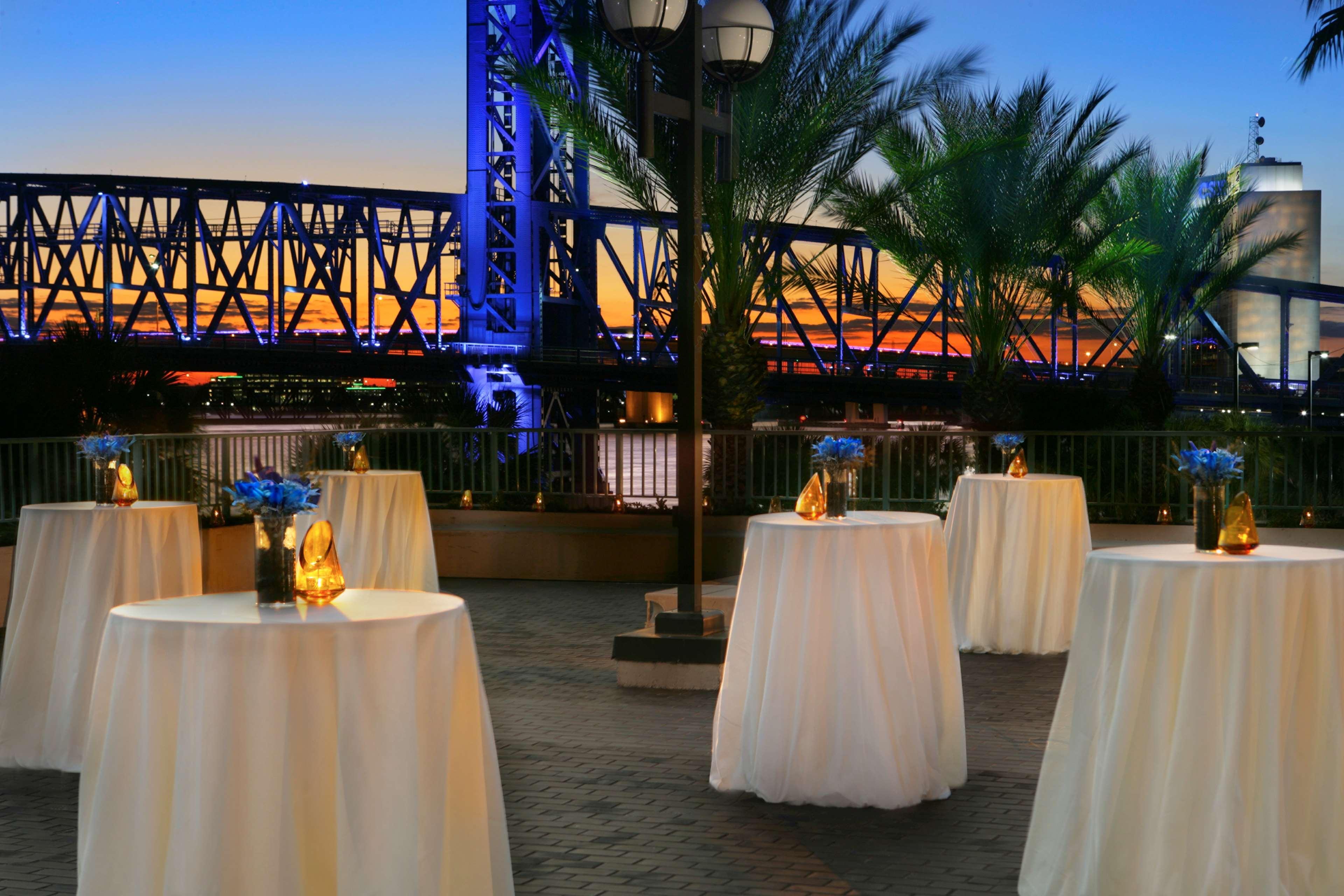 Hyatt Regency Jacksonville Riverfront Esterno foto