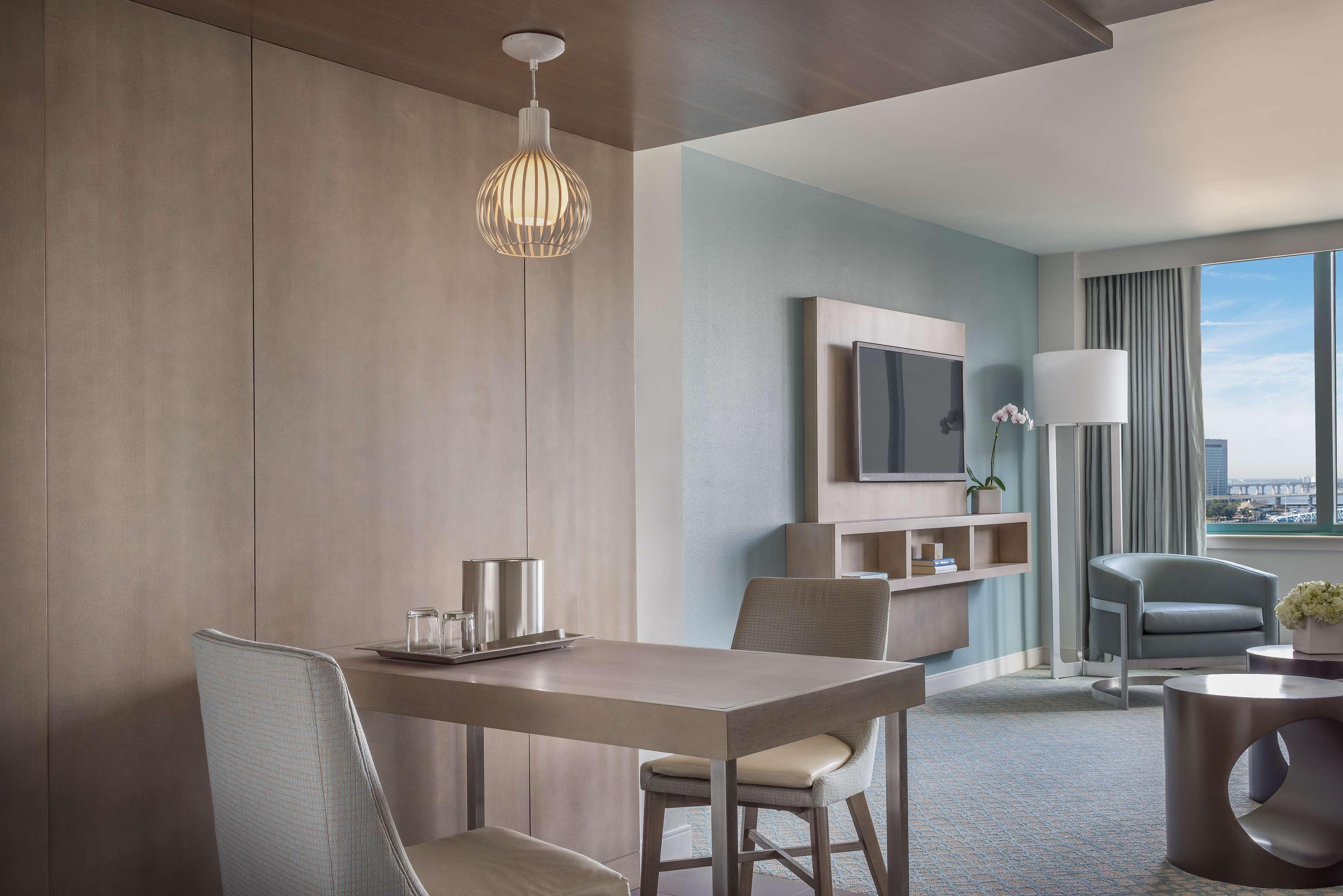 Hyatt Regency Jacksonville Riverfront Esterno foto