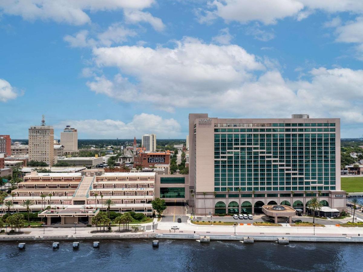 Hyatt Regency Jacksonville Riverfront Esterno foto