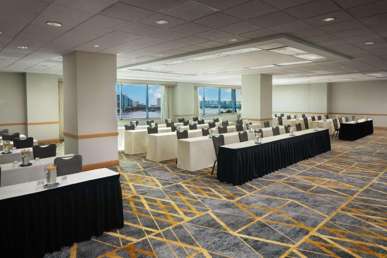 Hyatt Regency Jacksonville Riverfront Esterno foto