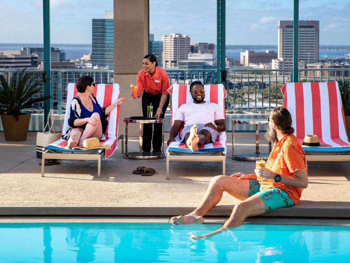 Hyatt Regency Jacksonville Riverfront Esterno foto