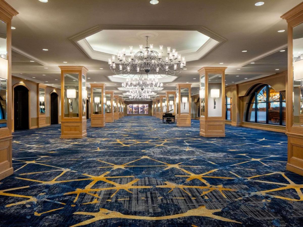 Hyatt Regency Jacksonville Riverfront Esterno foto