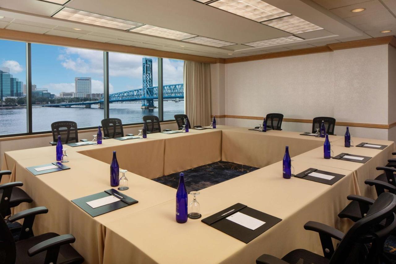 Hyatt Regency Jacksonville Riverfront Esterno foto