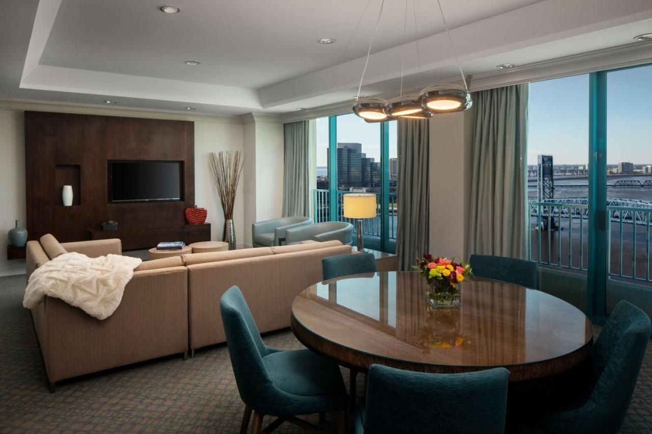 Hyatt Regency Jacksonville Riverfront Esterno foto