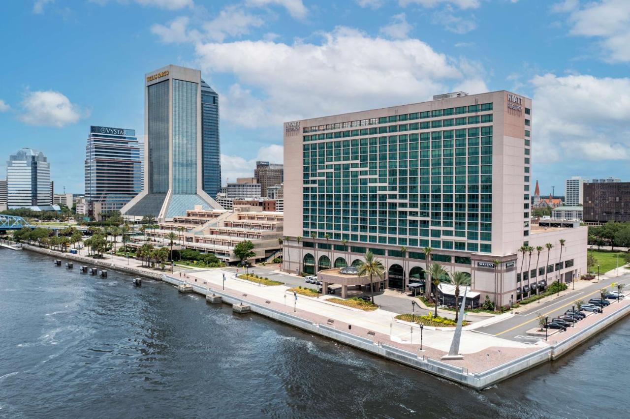 Hyatt Regency Jacksonville Riverfront Esterno foto