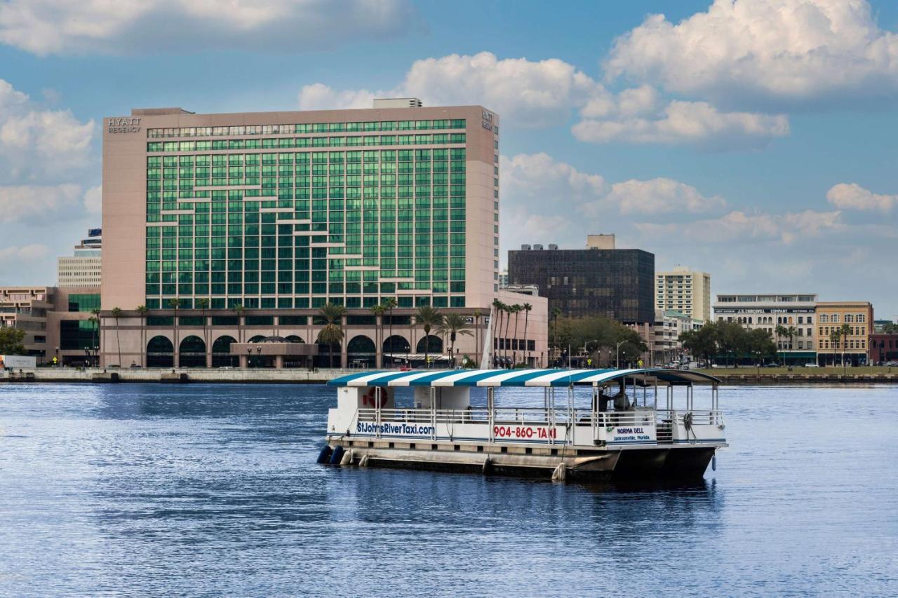Hyatt Regency Jacksonville Riverfront Esterno foto