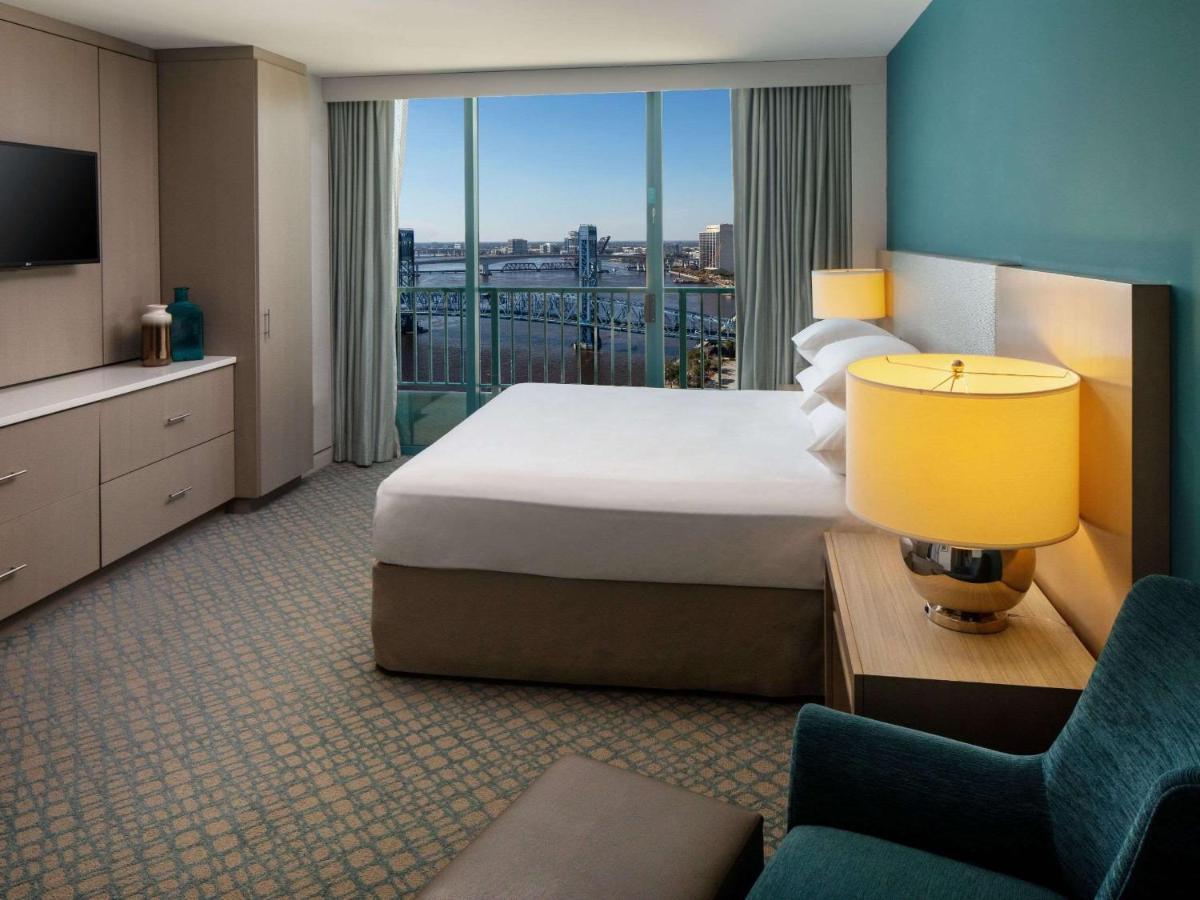 Hyatt Regency Jacksonville Riverfront Esterno foto