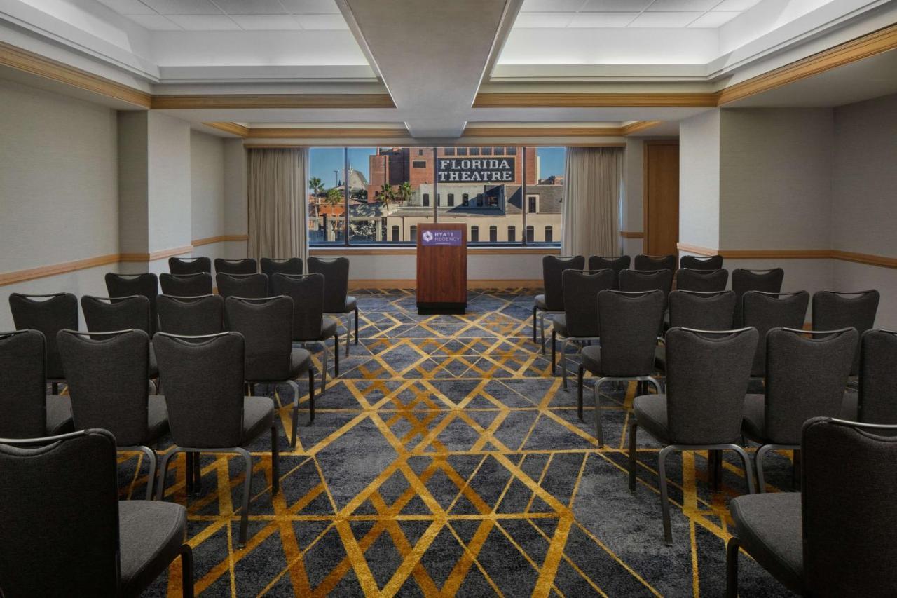 Hyatt Regency Jacksonville Riverfront Esterno foto