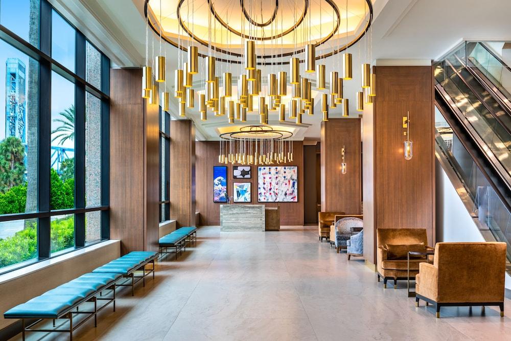 Hyatt Regency Jacksonville Riverfront Esterno foto