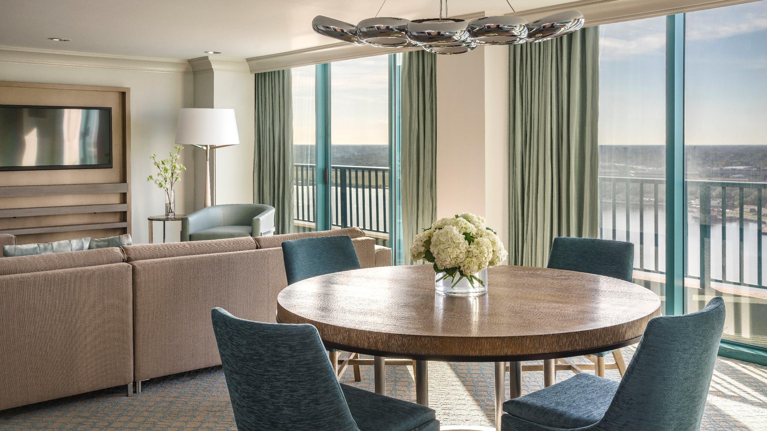 Hyatt Regency Jacksonville Riverfront Esterno foto