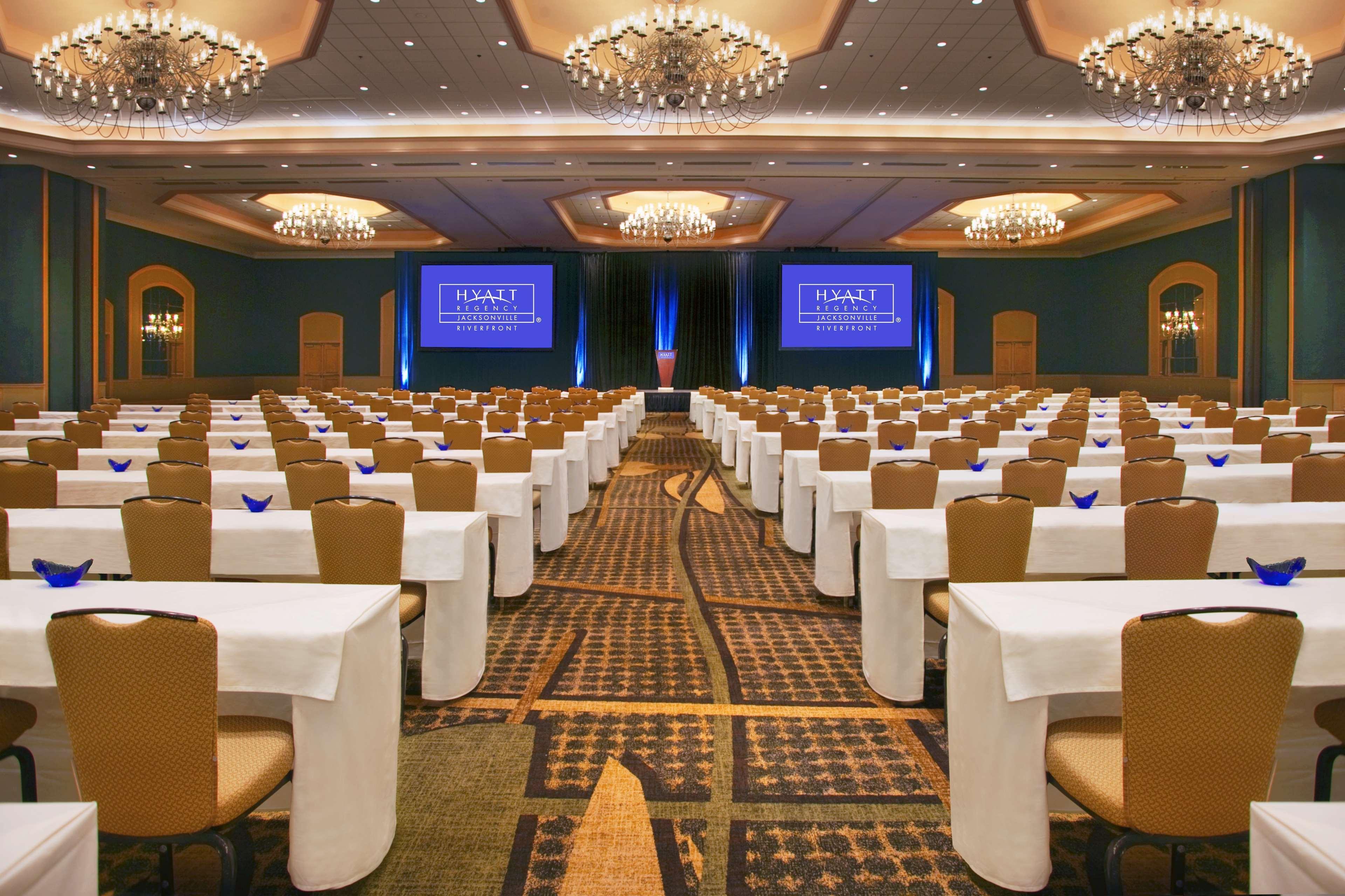 Hyatt Regency Jacksonville Riverfront Esterno foto