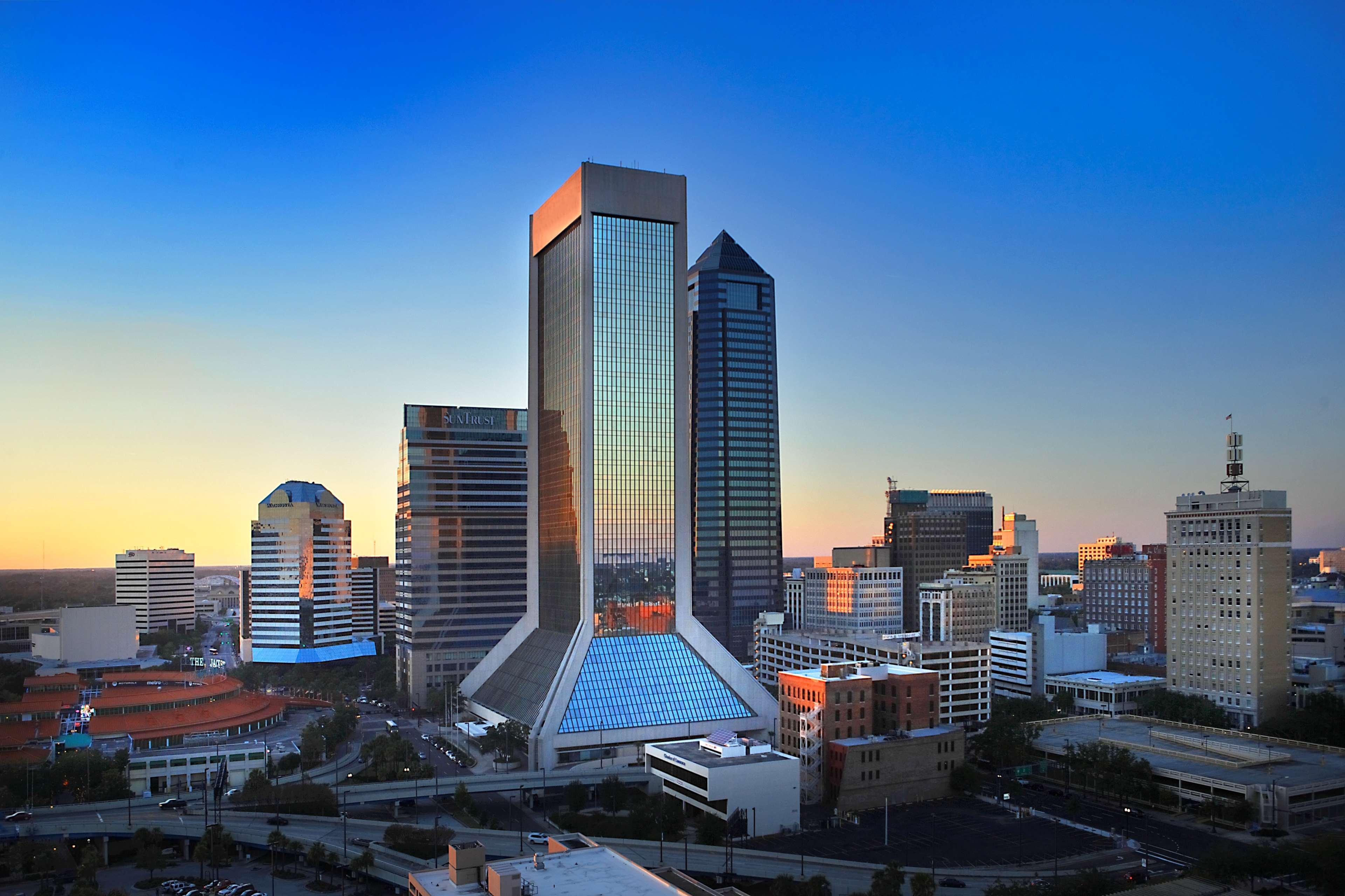 Hyatt Regency Jacksonville Riverfront Esterno foto