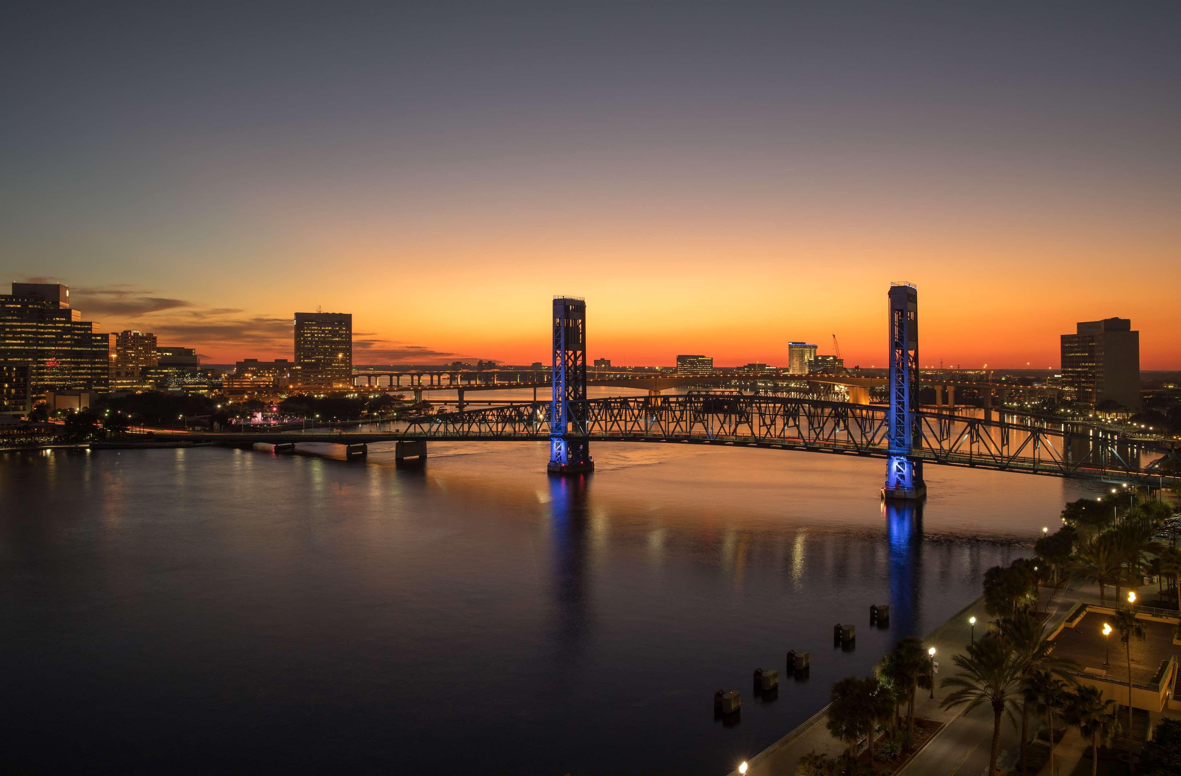Hyatt Regency Jacksonville Riverfront Esterno foto