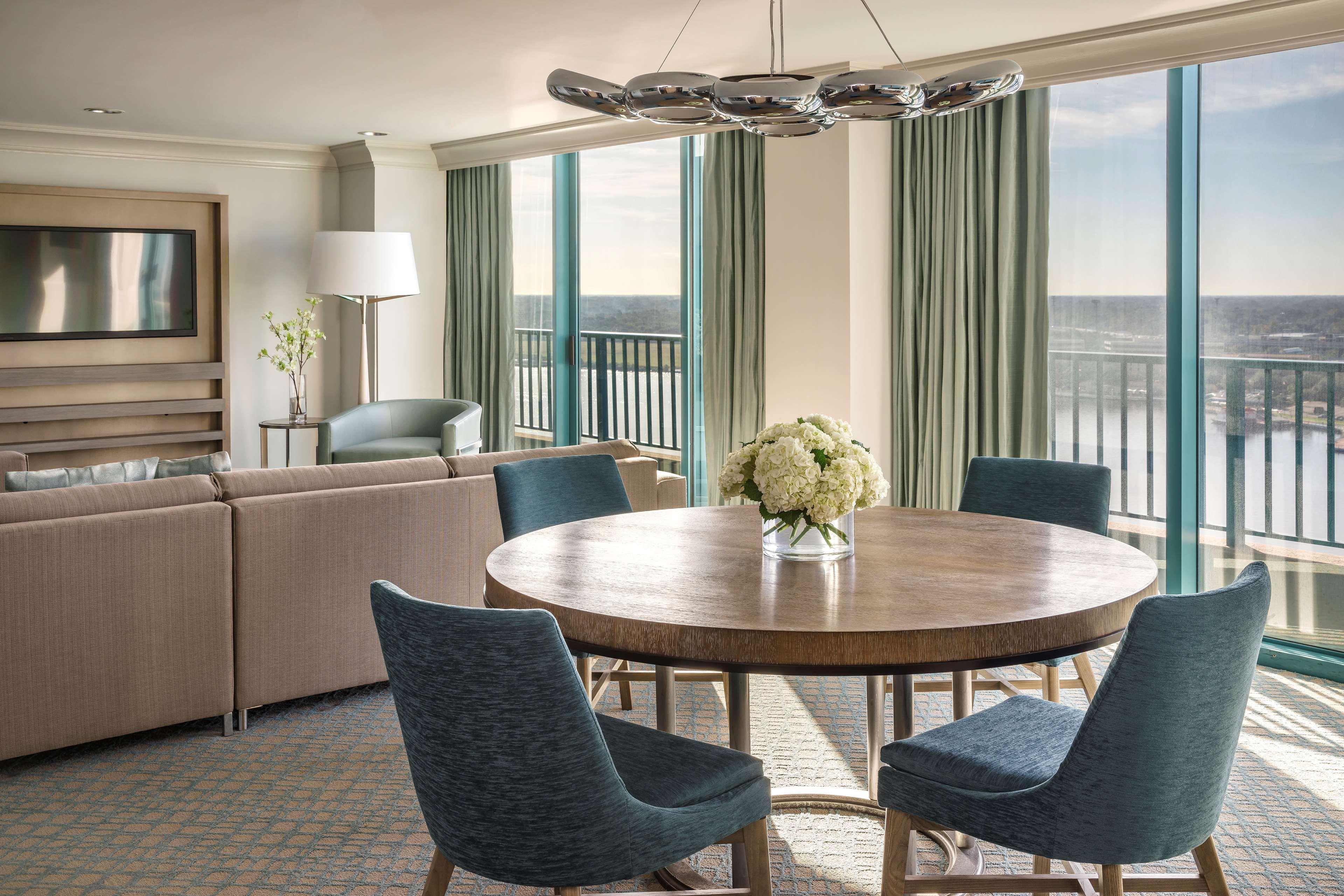 Hyatt Regency Jacksonville Riverfront Esterno foto