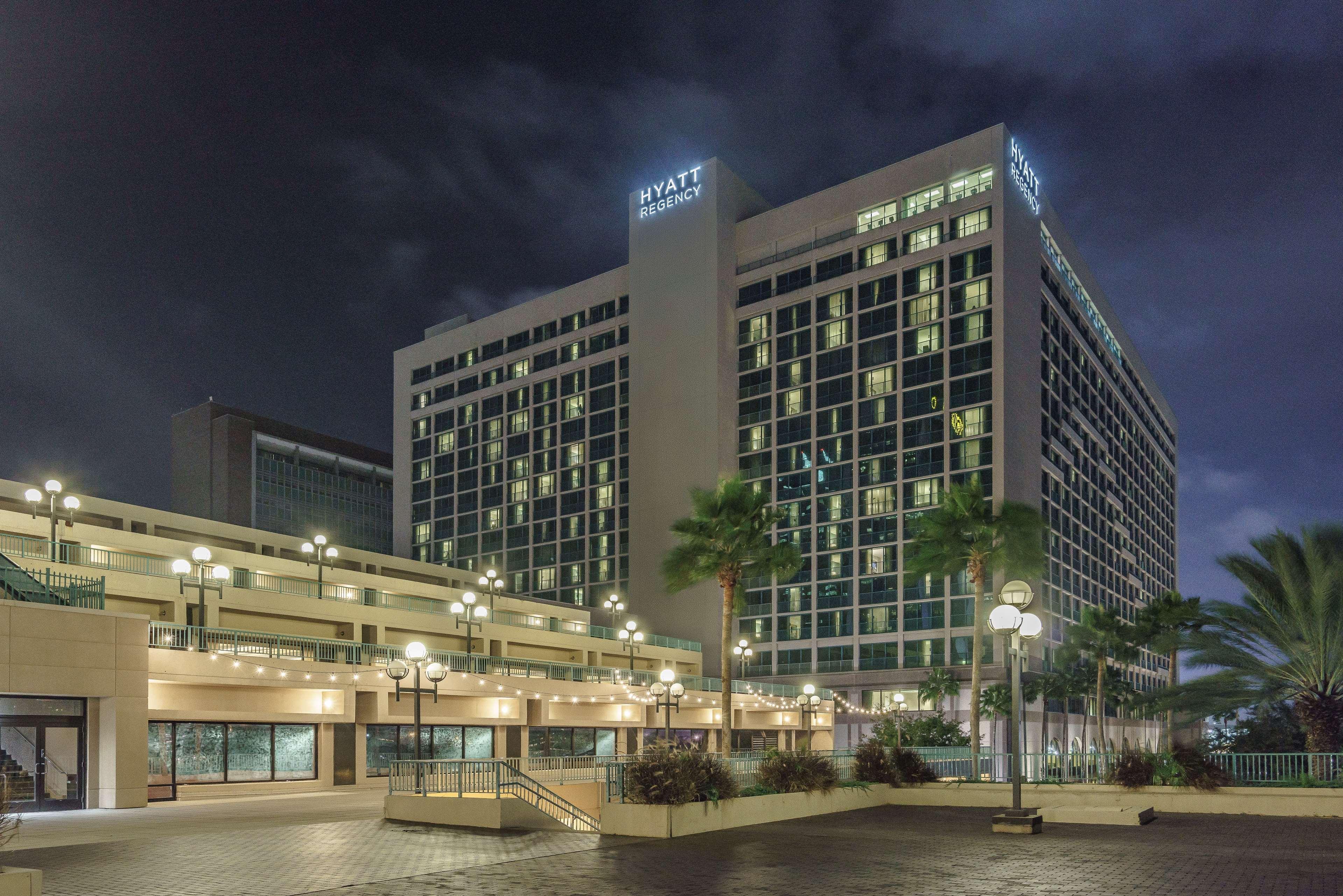Hyatt Regency Jacksonville Riverfront Esterno foto