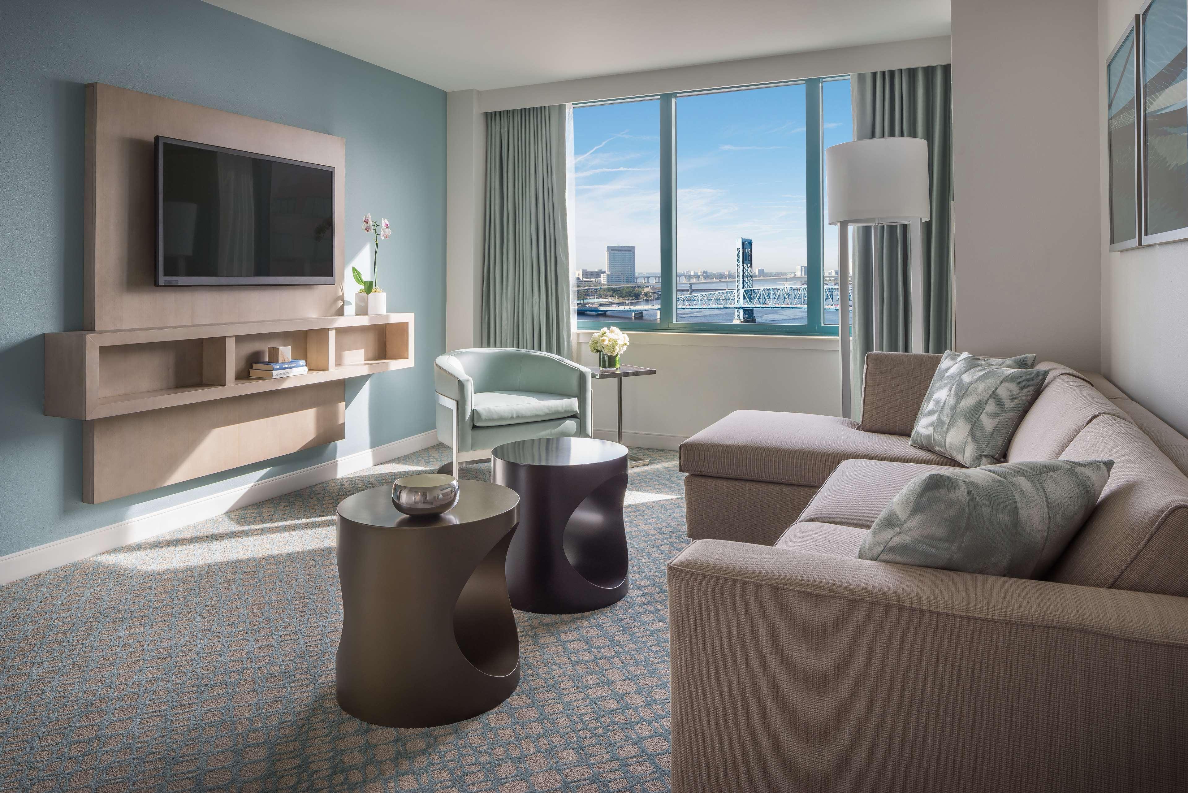 Hyatt Regency Jacksonville Riverfront Esterno foto