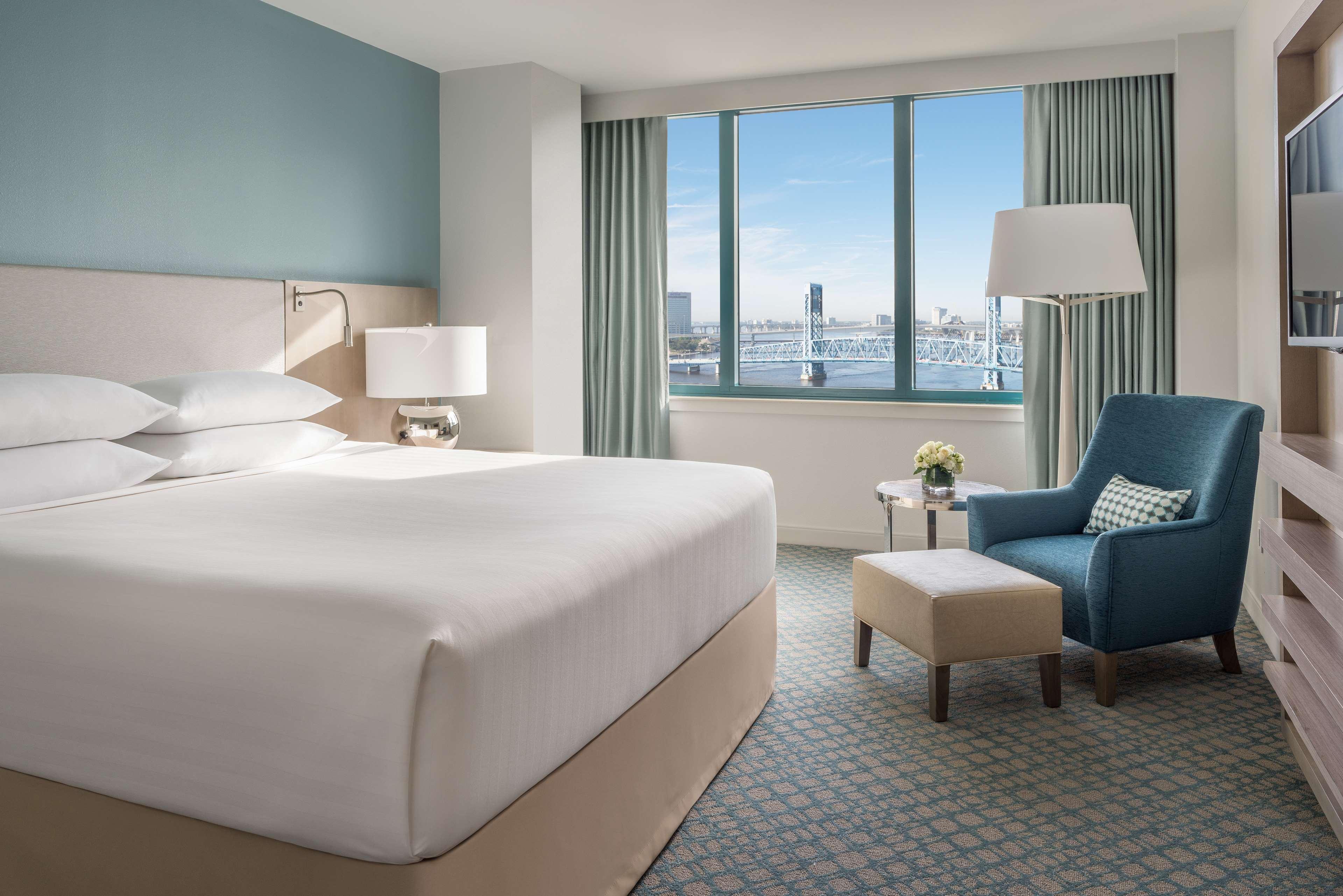 Hyatt Regency Jacksonville Riverfront Esterno foto
