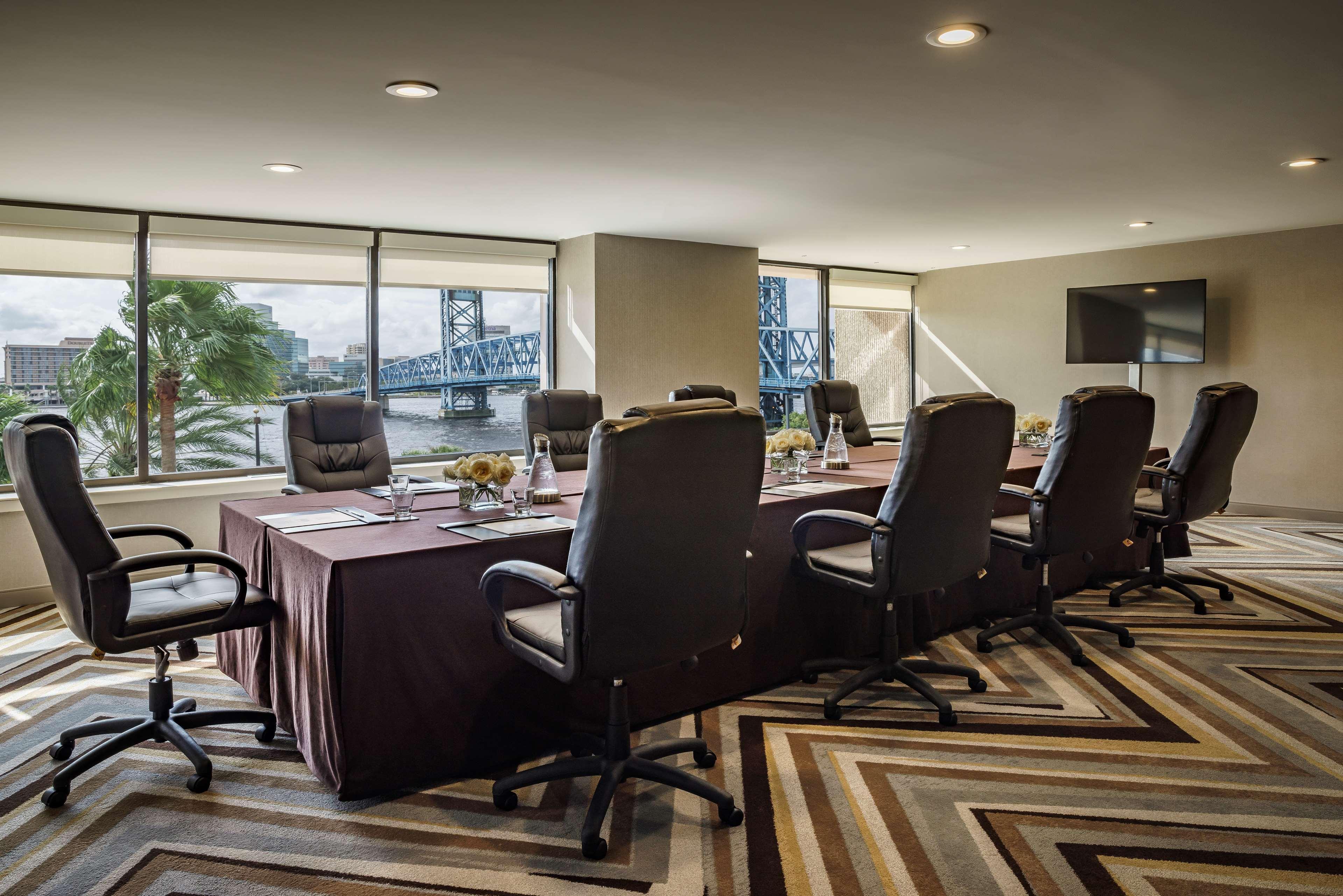 Hyatt Regency Jacksonville Riverfront Esterno foto